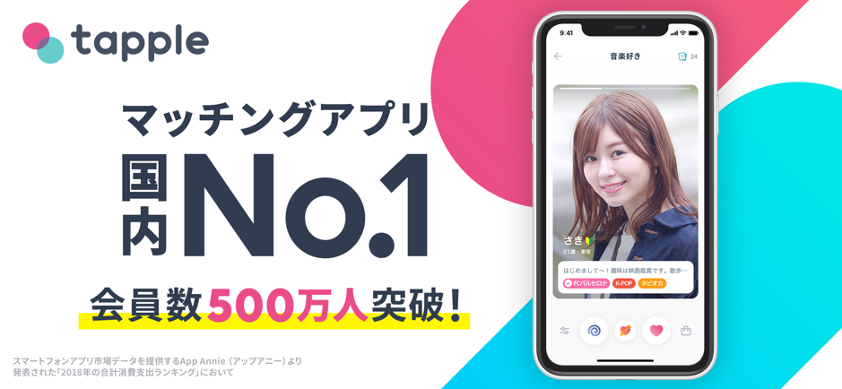 タップル